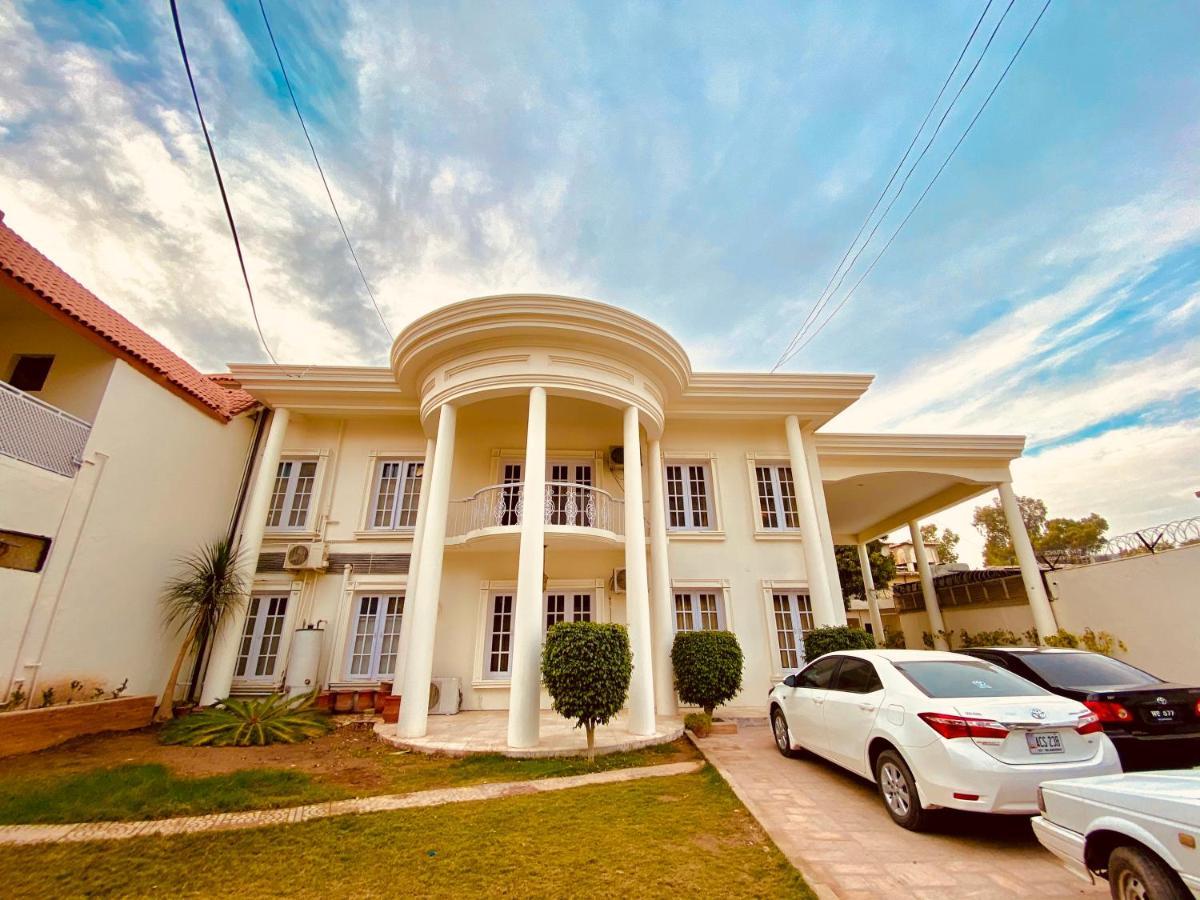Shelton'S Rezidor House Ξενοδοχείο Πεσαβάρ Εξωτερικό φωτογραφία