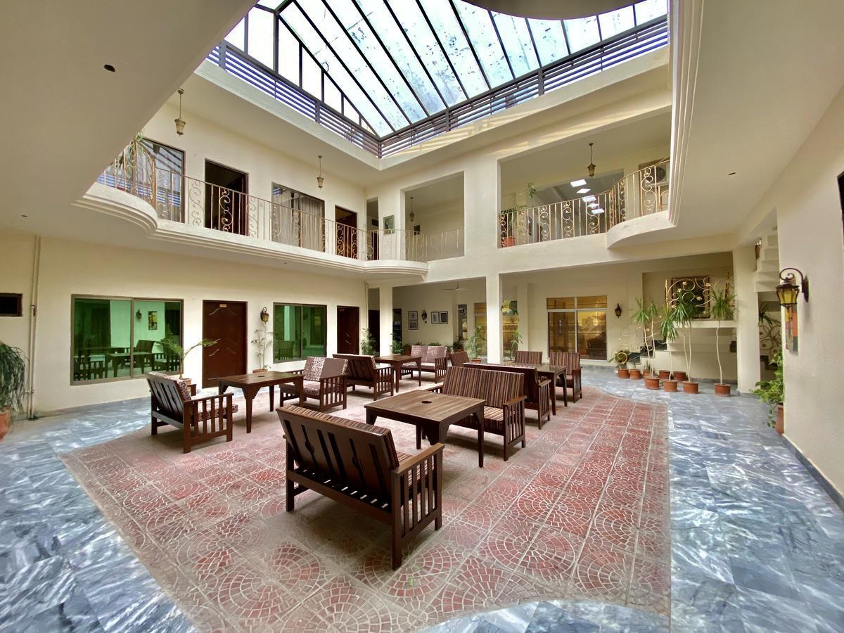 Shelton'S Rezidor House Ξενοδοχείο Πεσαβάρ Εξωτερικό φωτογραφία