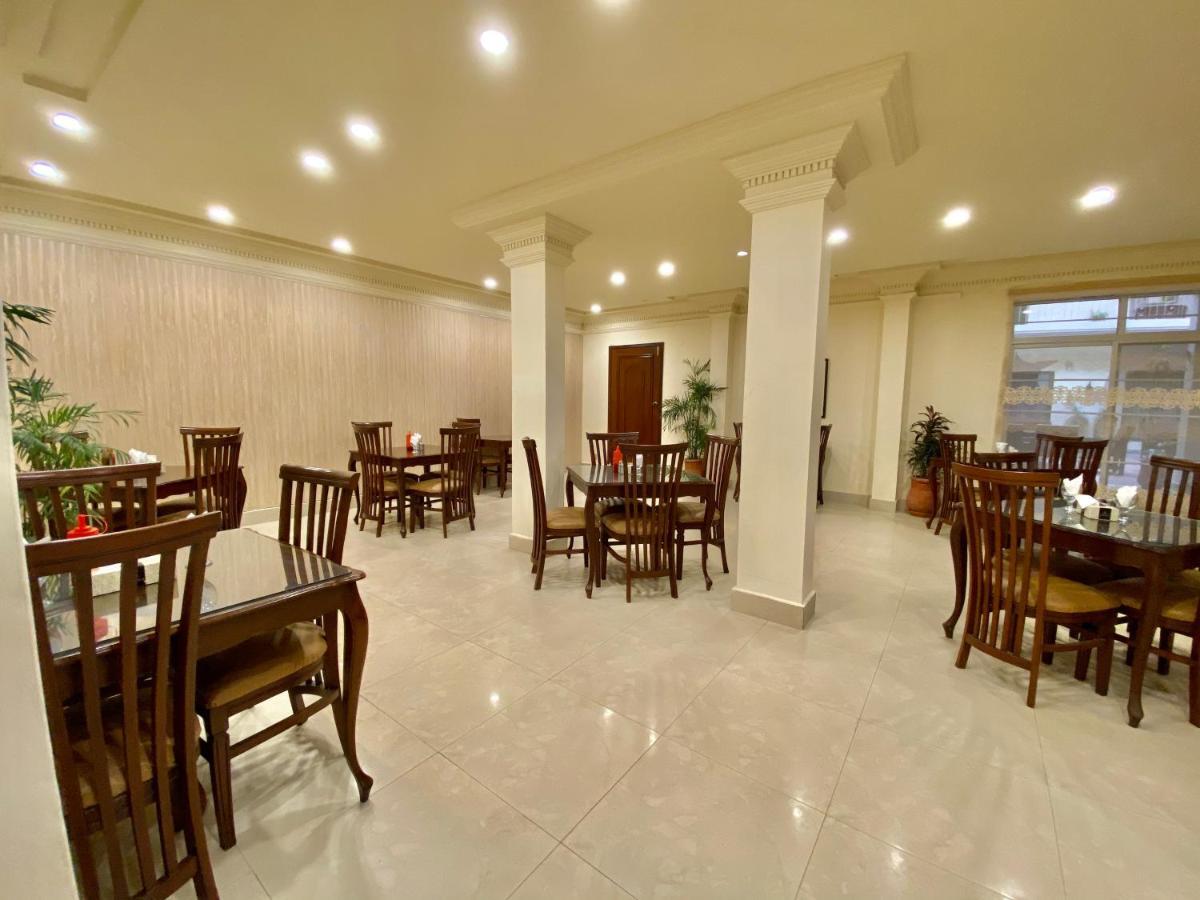 Shelton'S Rezidor House Ξενοδοχείο Πεσαβάρ Εξωτερικό φωτογραφία