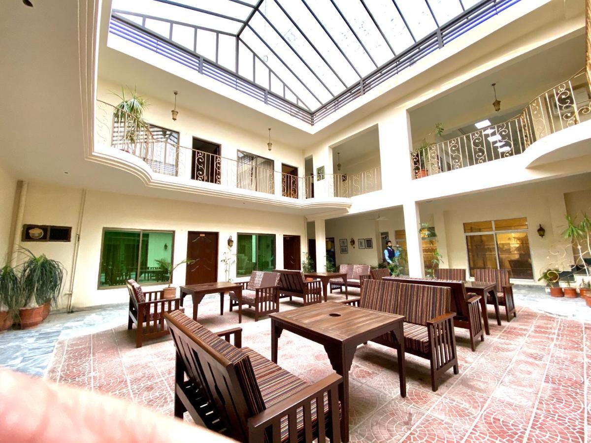 Shelton'S Rezidor House Ξενοδοχείο Πεσαβάρ Εξωτερικό φωτογραφία